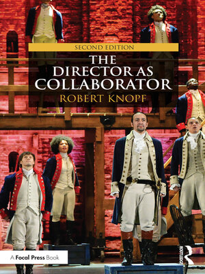 cover image of The Director as Collaborator